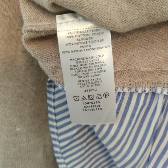 📣Host Pick 📣 LOFT Neutral Sweater - Picture 7 of 7